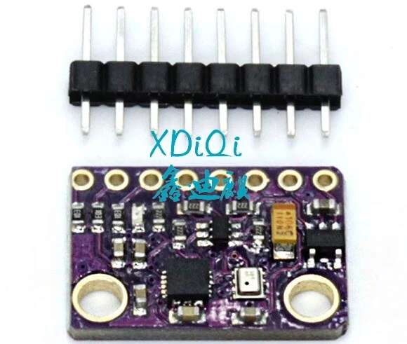

MPU9250 BMP280 10DOF Acceleration Gyroscope Compass Nine Shaft Sensor Module GY-91