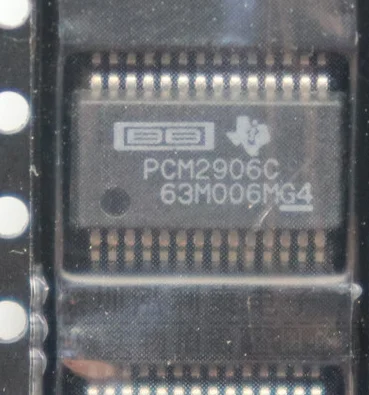 PCM2906CDBR PCM2906C PCM2906 SSOP28 новый модуль в наличии БЕСПЛАТНАЯ ДОСТАВКА | Электроника