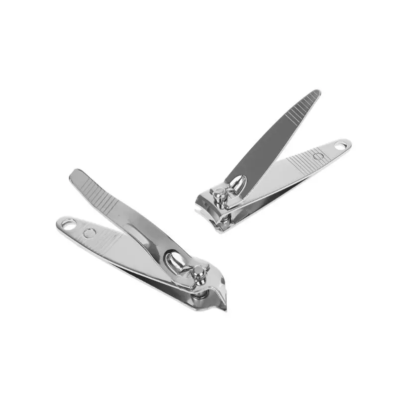 7 шт. Для мужчин женщин Нержавеющая сталь маникюра и педикюра фрезер машинки для