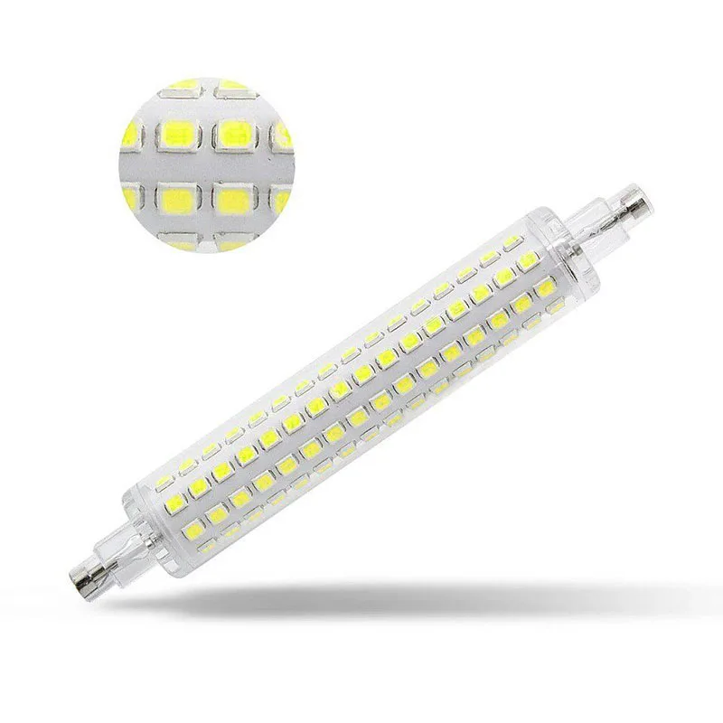 

78mm/118mm LED Security Flood Light R7S Replaces Halogen Bulb 110V/220V E7