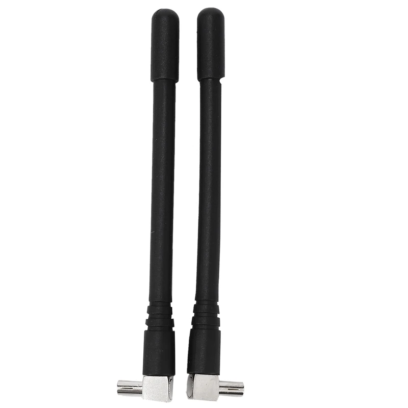 2 шт. мини TS9 антенна для ZTE(MF61) 4G LTE модем MiFi Мобильный маршрутизатор точки доступа