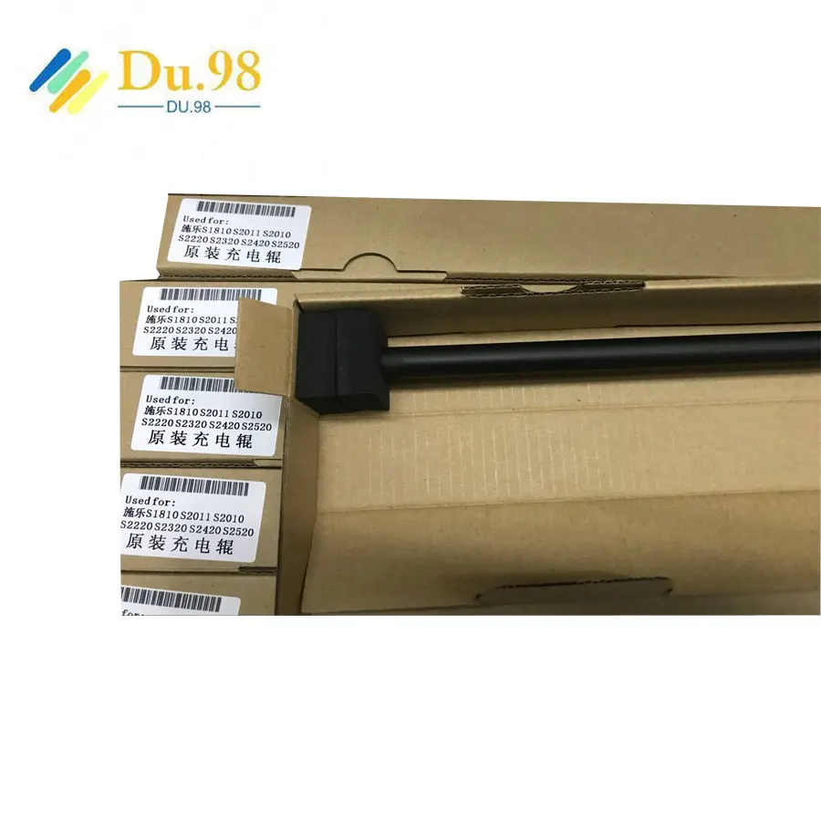 1 шт. новая функция оригинальное качество PCR s1810 s2011 первичный заряд ролик принтера