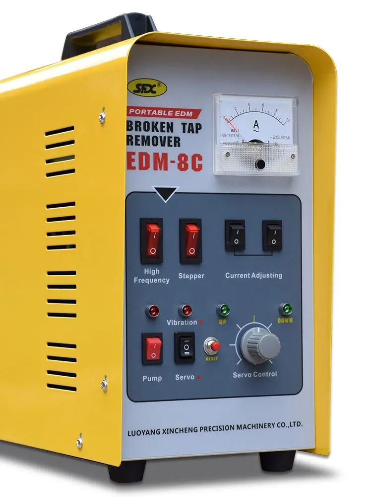 Металлический дезинтегратор, сломанная дрель Remvoe, простой в использовании, устройство для удаления сломанных винтовых кранов/болтов/сверл, размер M2 ~ M2