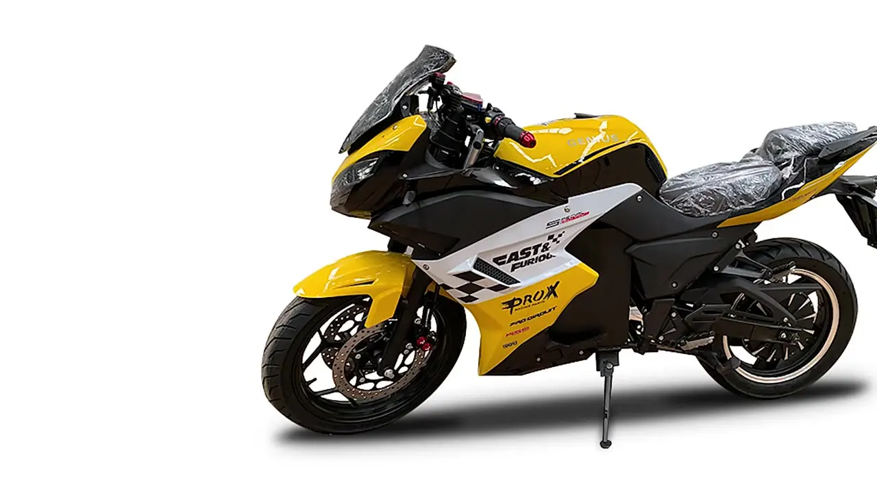 

Best Quality 12000w Automatic electric motorcycle For Adults
