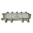 SP-08 8-канальный видеорегистратор сигнальный спутник сплиттер ТВ антенна RF коаксиальный кабель сплиттер оптовая продажа; горячая распродажа; Новое поступление прочный