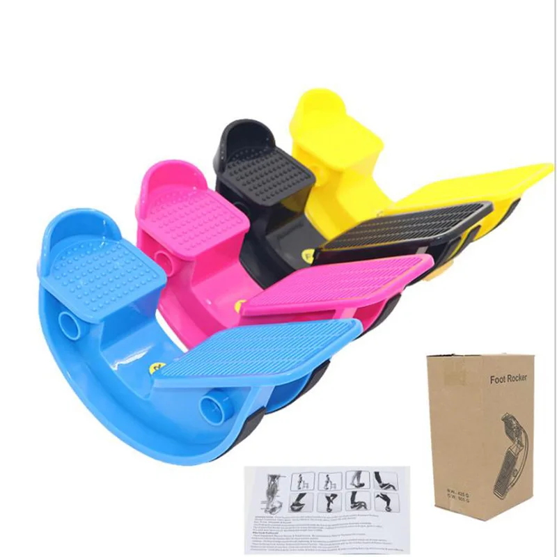 

Fitness Relaxing Stretch Board Lacing Shoes Foot Massage Foot Pedal Yoga Fitness Rib Puller Stretch Stiffened Plate /50