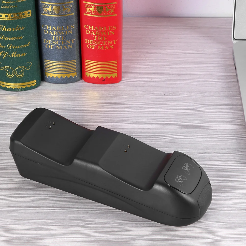 

Electronic Machine Accessories Game Dual Controller Charging Dock Station for XBOX SX Stand with 2 Battery Pack