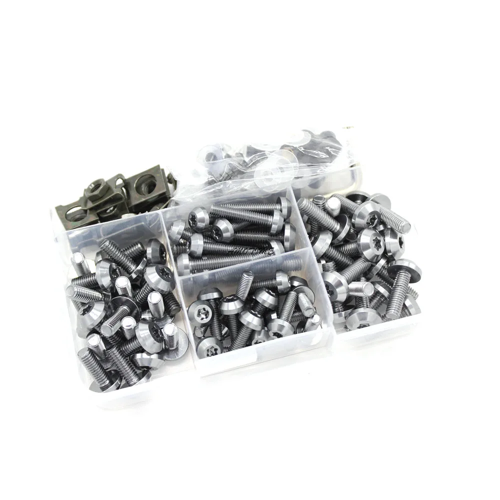 

Motorcycle Accessories Fairing windshield Body Work Bolts Nuts Screws For Honda CB1000F CB1000R NC700S NC700C NC700D