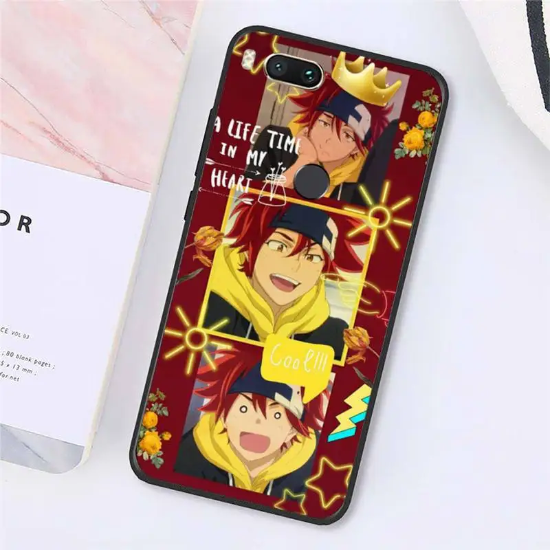 

Sk8 The Infinity anime Phone Case For Xiaomi Redmi note 7 8 9 t max3 s 10 pro lite Luxury brand shell funda coque