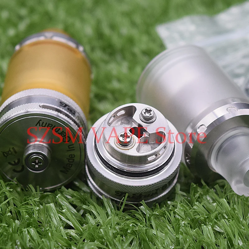 Taifun gt3 RTA электронная сигарета распылитель бак 5 мл емкость 24 мм с воздушный поток