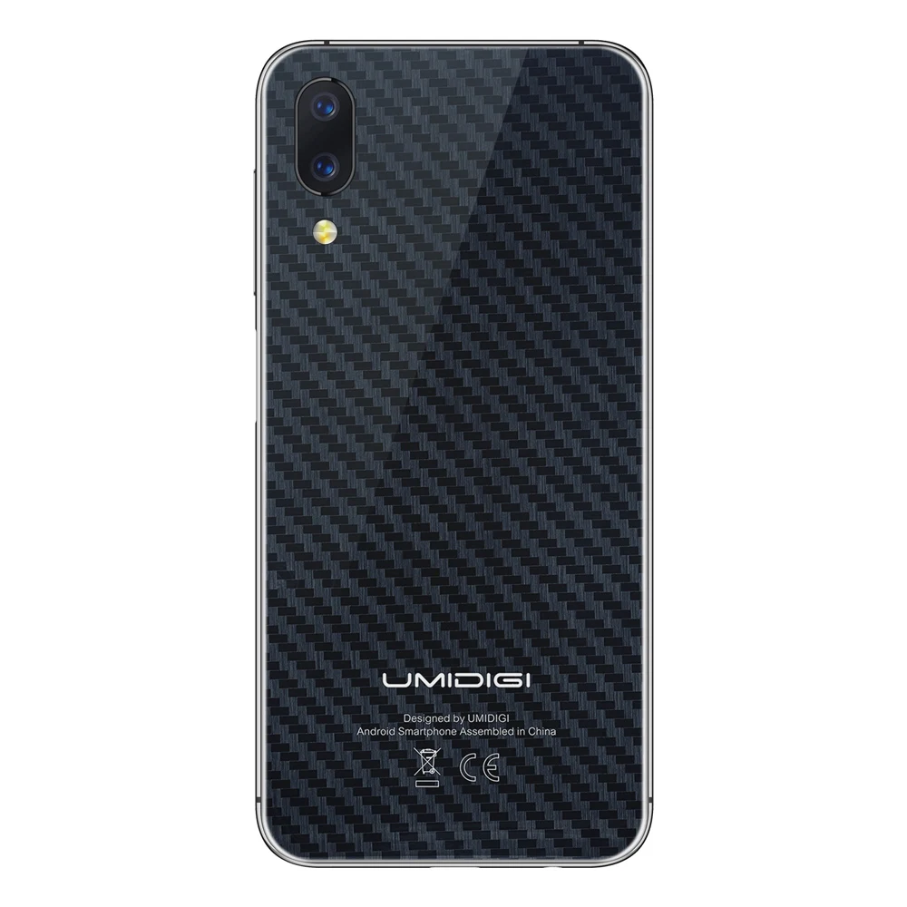 UMIDIGI One Pro глобальная полоса 4 ГБ 64 5 9 дюйма Android 8 1 мобильный телефон Беспроводная
