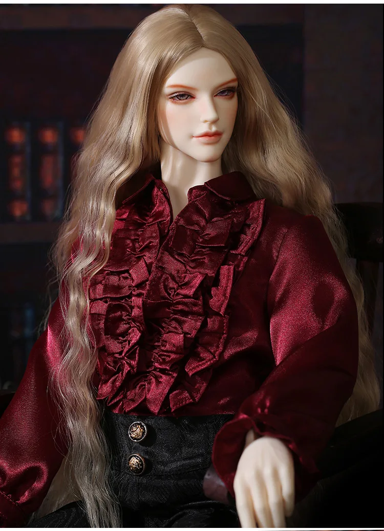 BJD кукла Goode 1/3 смола фигурка Мода 65 см мальчик тело для девочек игрушки
