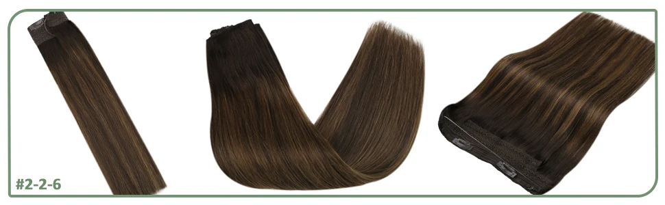 Invisíveis do Cabelo da Auréola de Vesunny Dobro do Cabelo Humano do Fio de Remy Extensões do Cabelo Extensões Trama Humano Real Nenhuma Colagem 7 High Quality Apliques e perucas