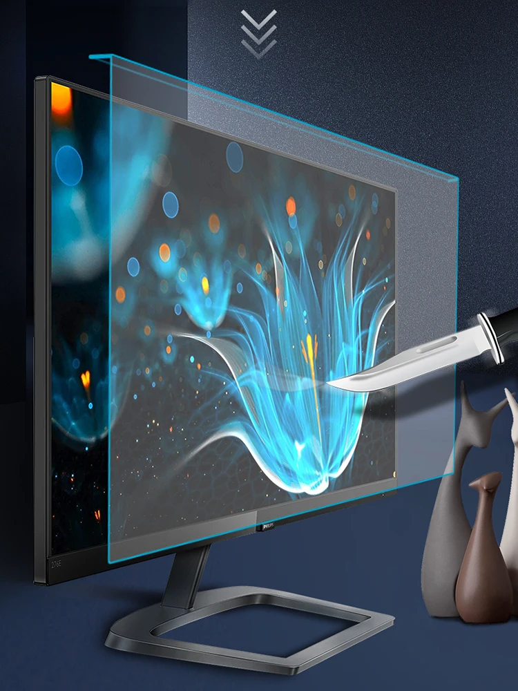 UDMA акриловая подвесная Защитная пленка для экрана монитора с защитой от