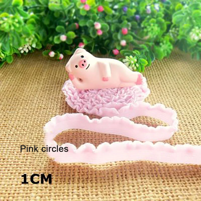 Эластичные резинки для волос с ростками зубов собак 10 шт. 80 метров платье