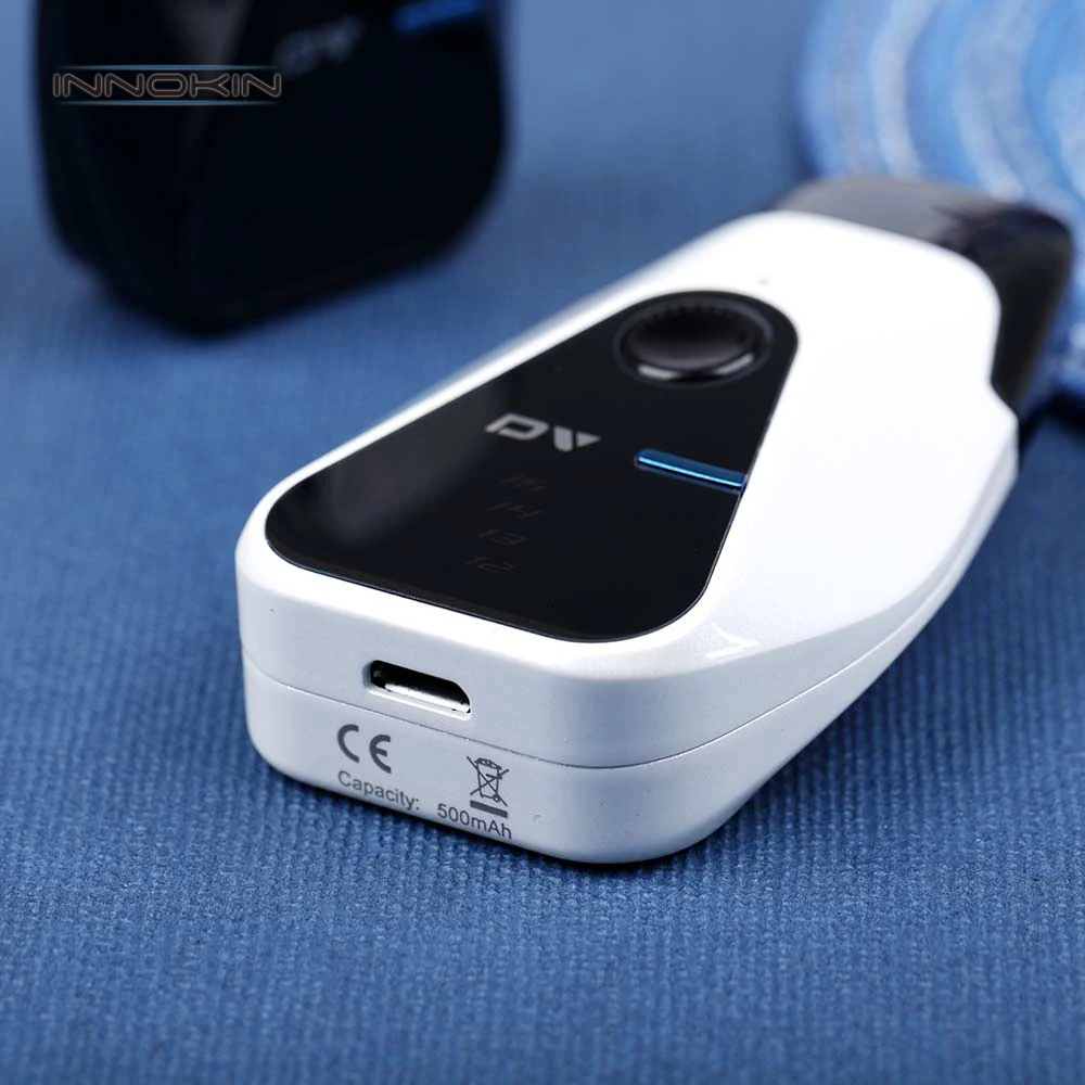 Оригинальный набор Innokin DV vape 500 мАч встроенный аккумулятор с 2 8 мл картриджами для