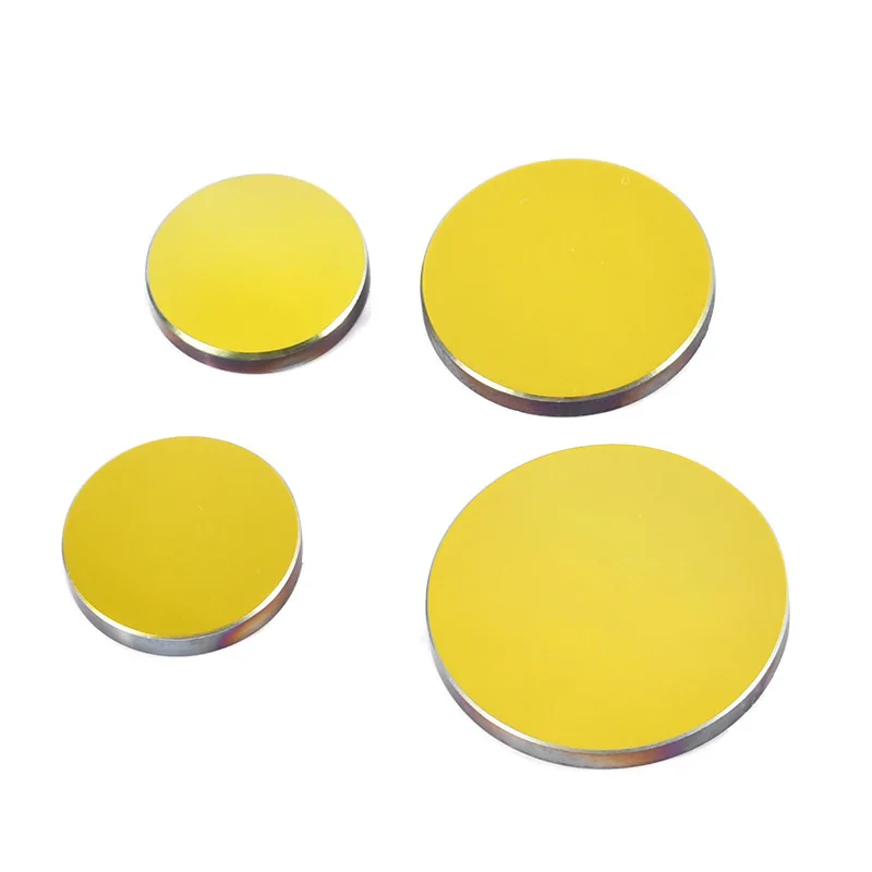 

Лазерная отражающая линза CO2, кремний, 25 мм, маркировка, предназначенная для 20 отражателей, рефракторные аксессуары SI