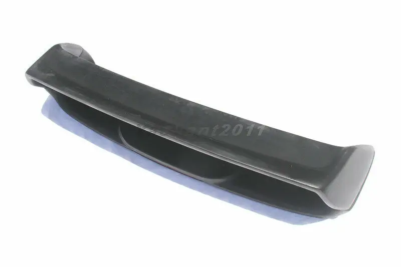 Автомобильные аксессуары модификация автомобиля FRP крыло для 1998-2000 Subaru Impreza WRX 6th GC8 ремонт задний спойлер w/тормоз