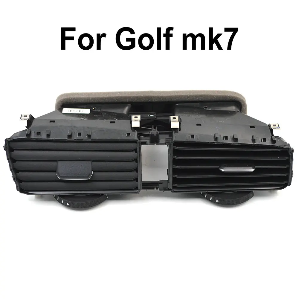 

VW Golf MK7 7.5 front central air outlet and air outlet switch assembly 5GG819728R 5GG 819 728 R