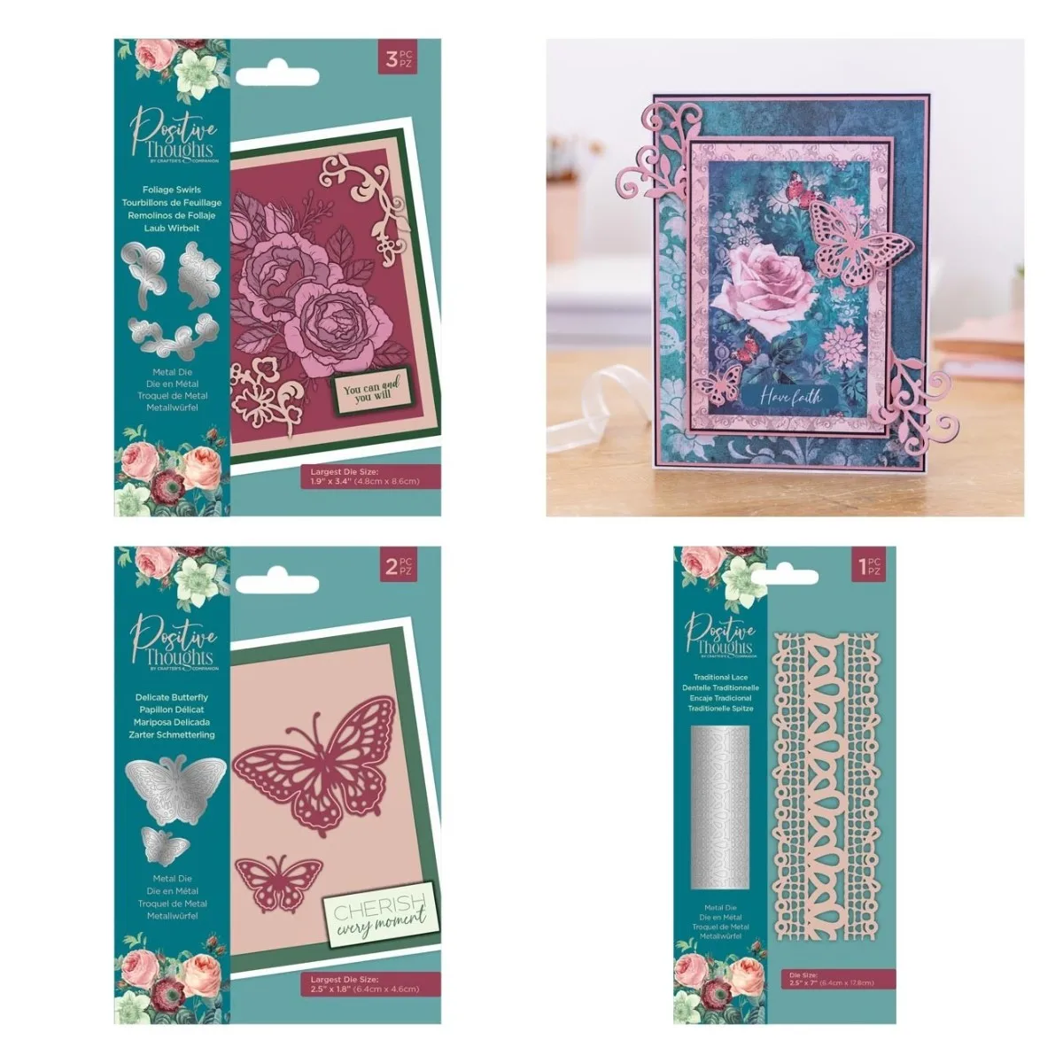 

Butterfly Metal Cutting Dies Scrapbook Diary Decoration Stencil Embossing Template DIY Greeting Card Handmade 2021