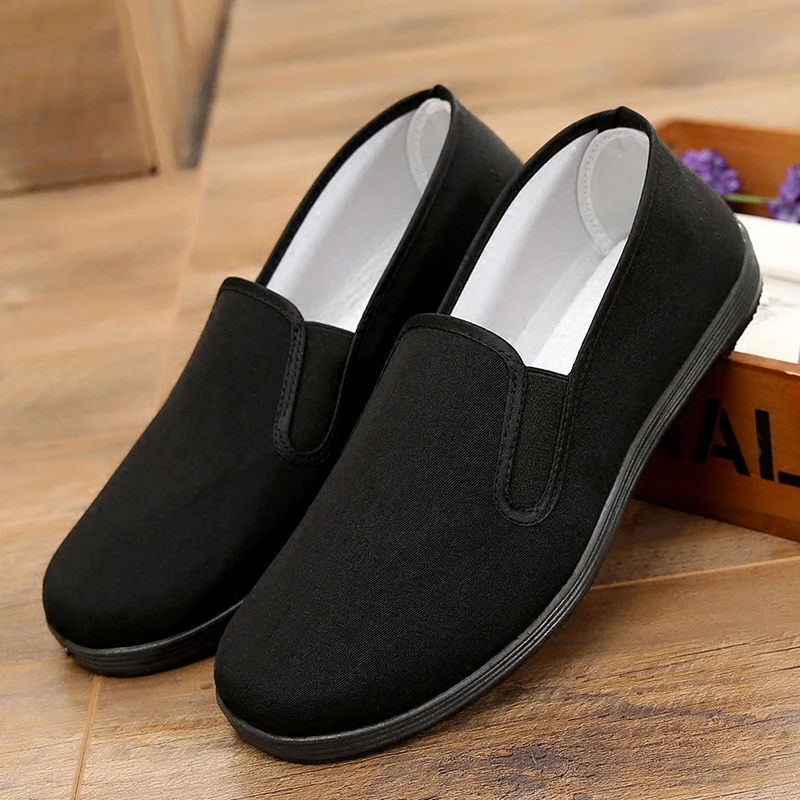 1 пара высокое качество мягкая и удобная обувь для кунг фу Тай Чи боевые искусства