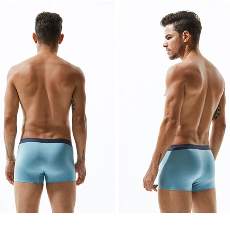 Трусы мужские на заказ 12 магнитов энергетические боксеры здоровые трусы из нано