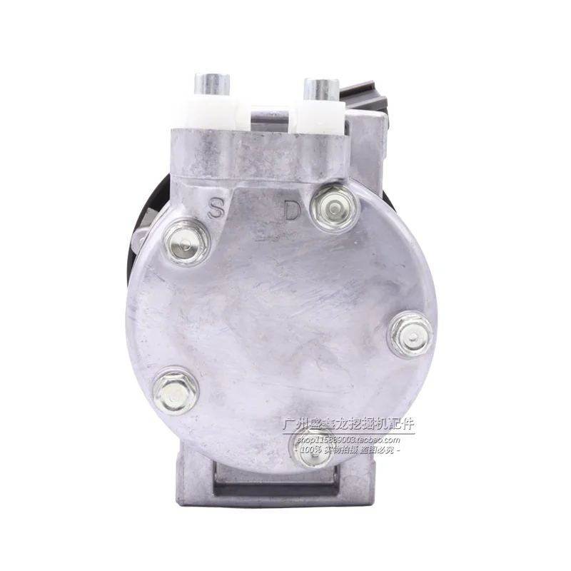 Hitachi ZAX200-3/240-3/250-3/200-6/330-3 EFI компрессор для кондиционирования воздуха | Обустройство