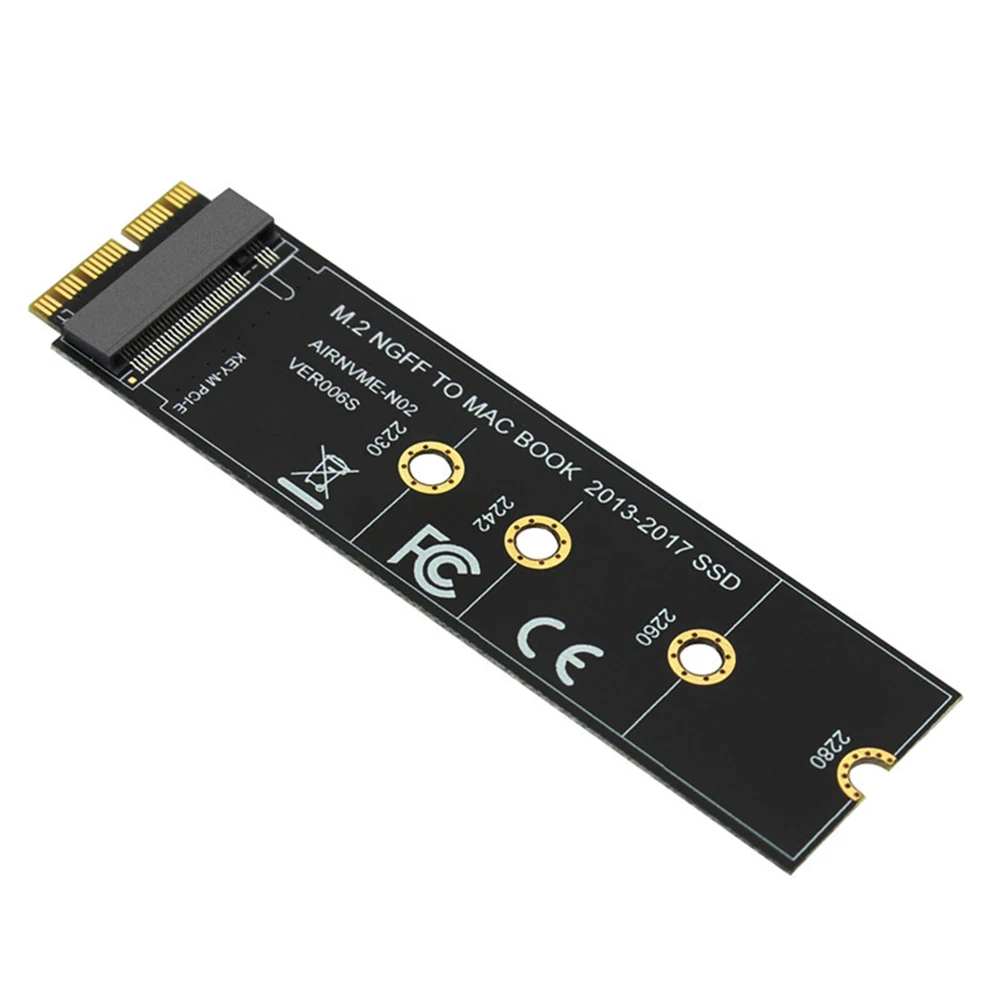 M.2 NGFF к NVME компьютерный Стабильный Профессиональный модуль легкая установка