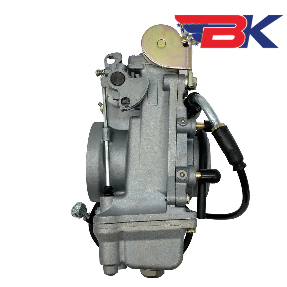 Карбюратор для Mikuni HSR45 HSR 45 мм Harley Davidson EVO Twin Cam TM45 Carb|Карбюратор| |