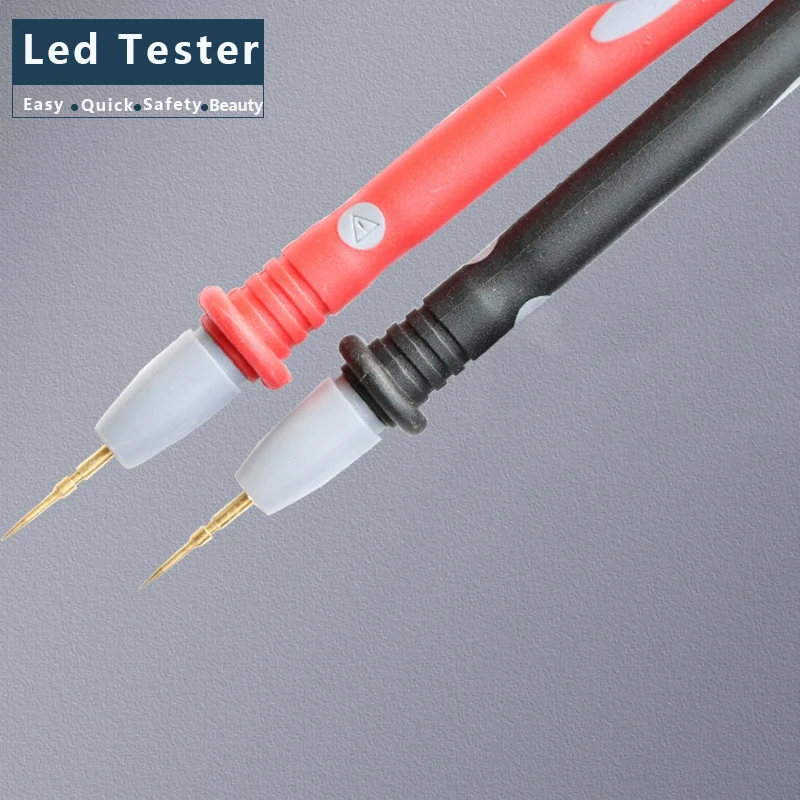 0-300V LED Tester Strip Lamp Test Tool with Voltage Display and Adjustable Voltage(US Plug) | Электроника