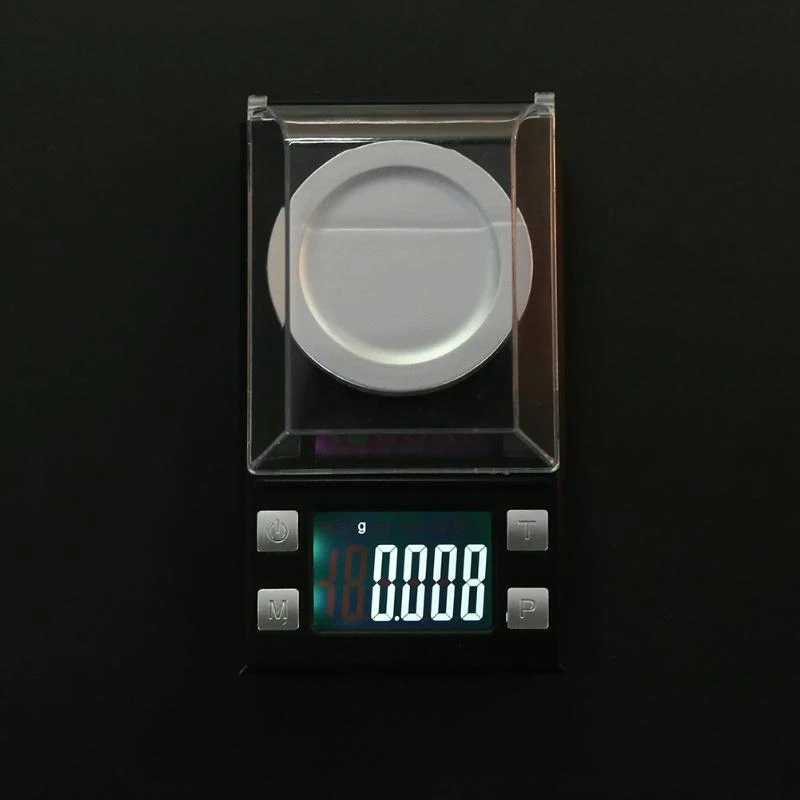 

100g/0.001g Digital Milligram Scale High Precision Jewelry Balance Gram Weight