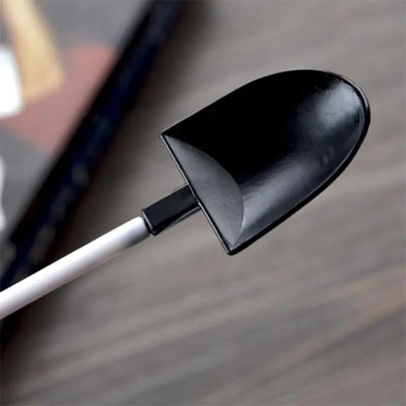 Пластиковые одноразовые мини лопата ложка в горшке Мороженое для торта детский