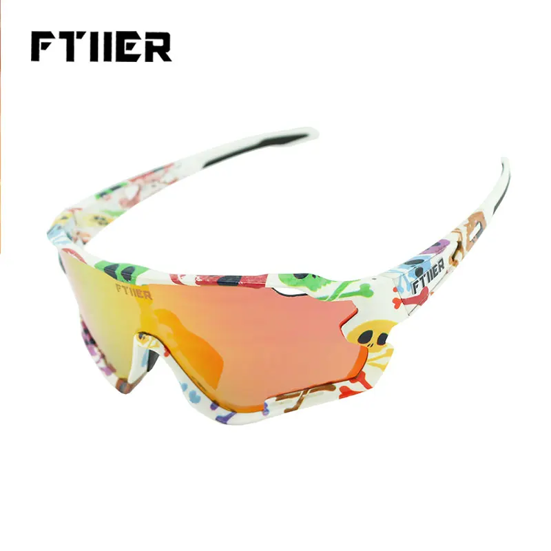 Новинка Весна 2020 поляризованные солнцезащитные очки для велоспорта улицы