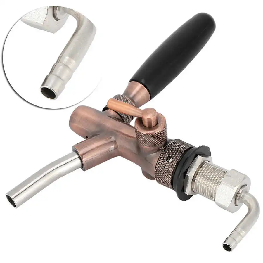 Дозатор для напитков пивной кран прочный бара домашнего ресторана | Дом и сад