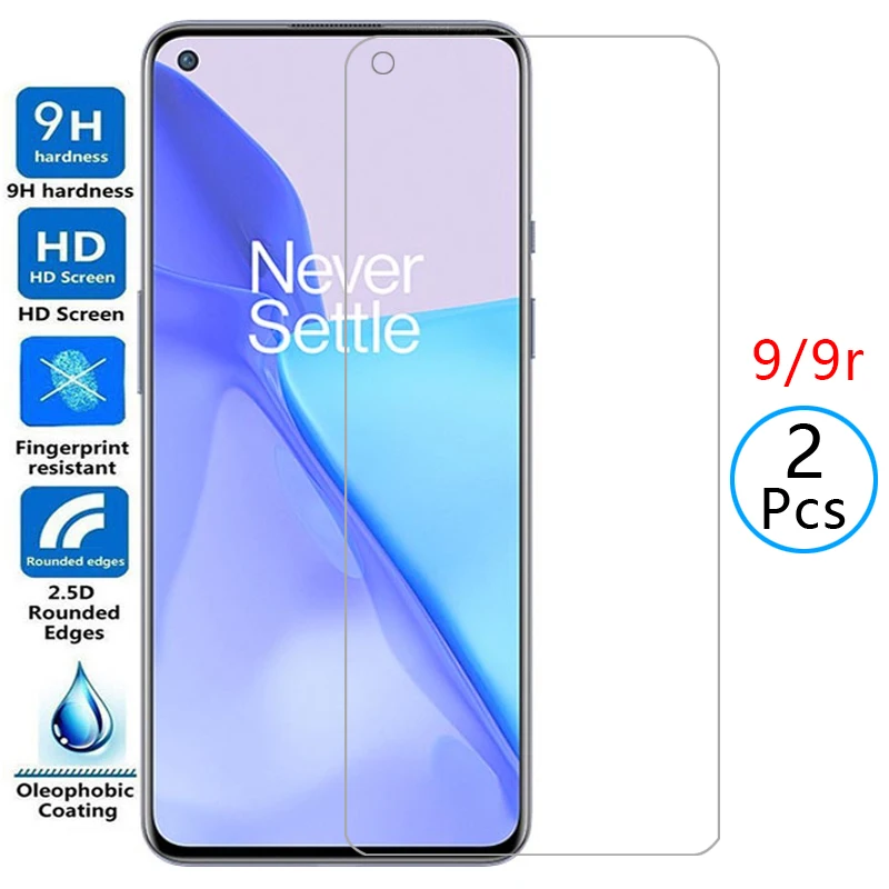 

protective glass for oneplus 9 9r screen protector tempered glas on one plus plus9 plus9r oneplus9 r r9 oneplus9r 6.55 film case