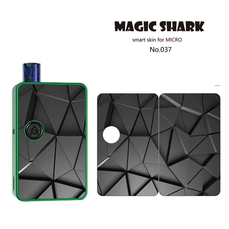 Защитный чехол Magic Shark Bling Star Леопардовый геометрический ПВХ сверхтонкий стерео