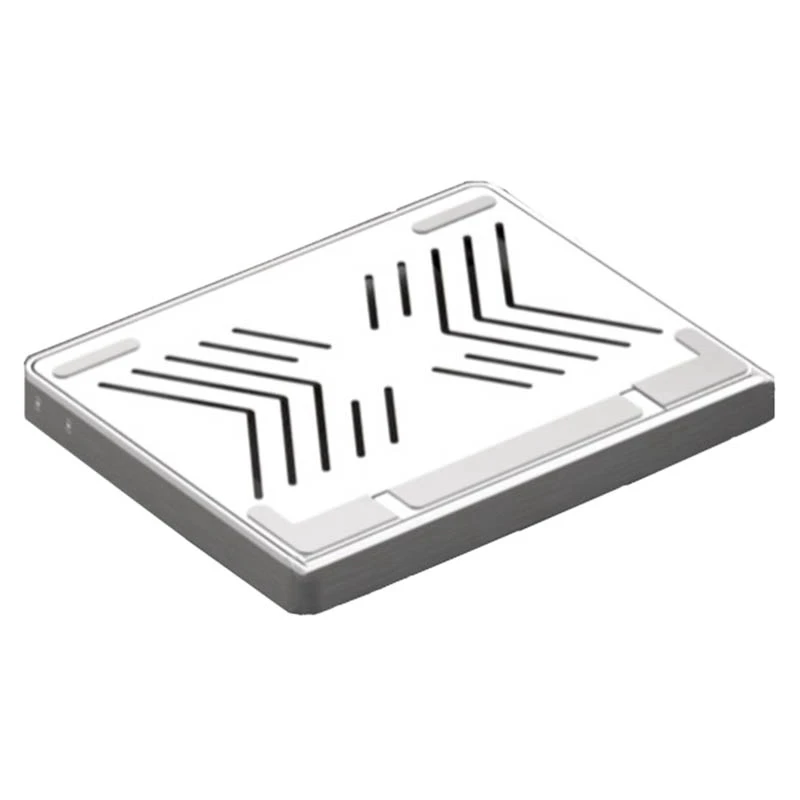 

Подставка для ноутбука Z88, легко рассеивает тепло, Свободно регулируемая подставка для ноутбука, совместимая с ноутбуками 10-17,3 дюймов