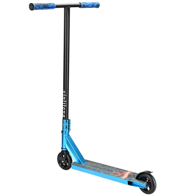 Новинка 2021 двухколесный Профессиональный Экстремальный скутер для взрослых
