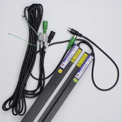 

For Original weco-957z71-dc24b Hitachi Elevator light curtain 154 high beam accessories package