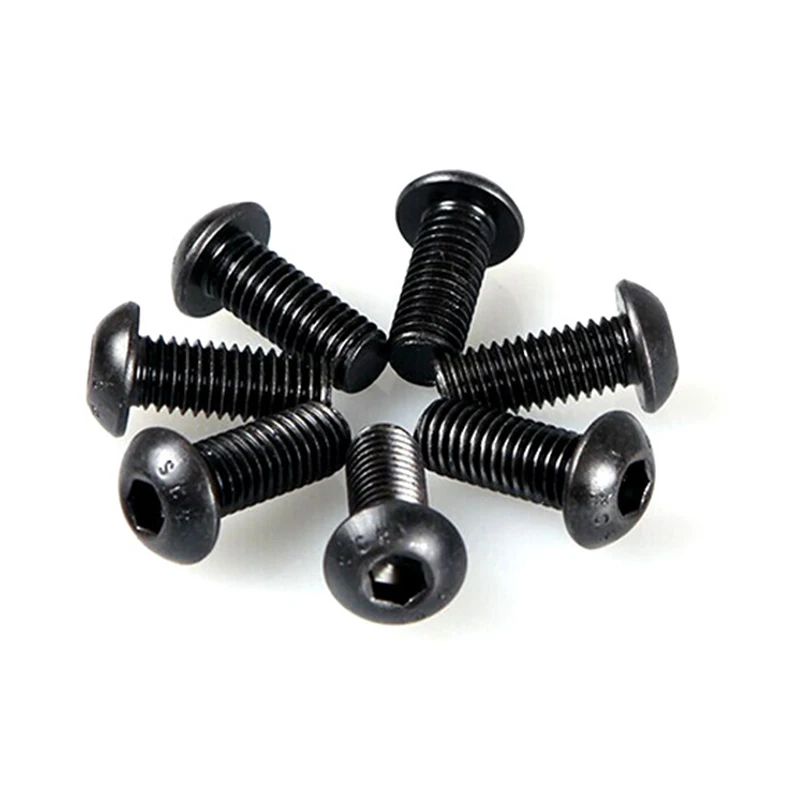 Винты из нержавеющей стали для болтов с полным обтекателем BMW R1100 RT R 1100 R1100RT 1996 - 2001