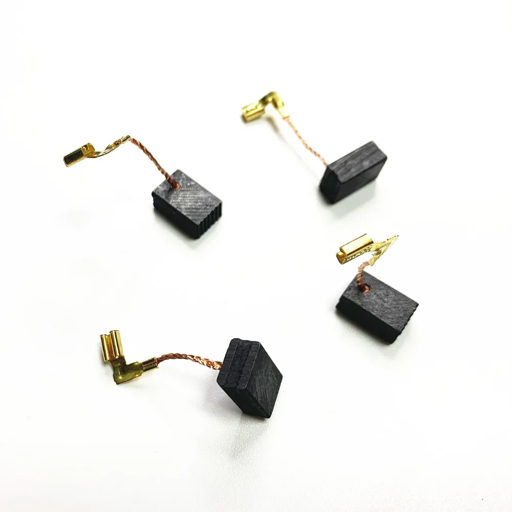 Угольная щетка для электрического молотка Makita M8701, M8701B, 194723-1, 6x9x13 мм, CB-458, CB-459/460, 20 шт.