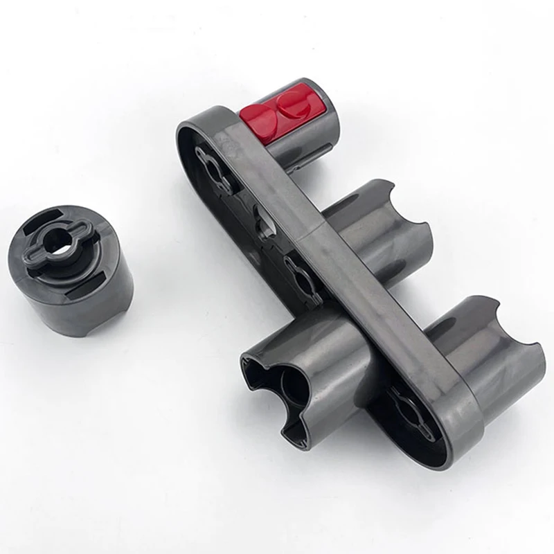 2 шт. держатель для пылесоса с ручкой насадка настенный хранения замена Dyson