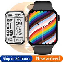 New 2022 Smartwatch IWO 14 TK700 Smart Watch Heart Rate Waterproof Bluetooth Call Sport Watch For IOS Android PK IWO 13 PRO IWO7