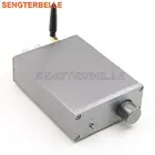 Новый цифровой усилитель мощности TDA7498E Bluetooth 5,0, 160 Вт + 160 Вт, Hi-Fi стерео, домашний мини-усилитель класса D