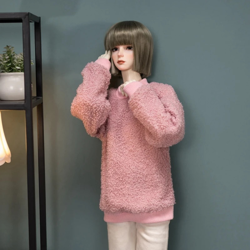 

Cateleya BJD 1/3 1/4 Boy's Plush Baby Dog Pullover