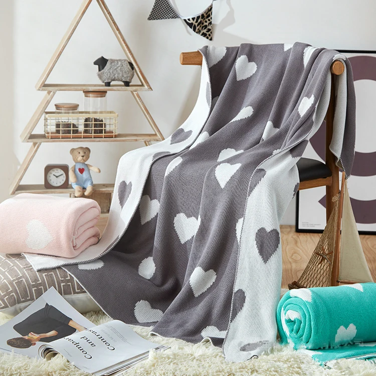 130*110 см трикотажное дорожное одеяло серое желтое черное диванное воздушное с