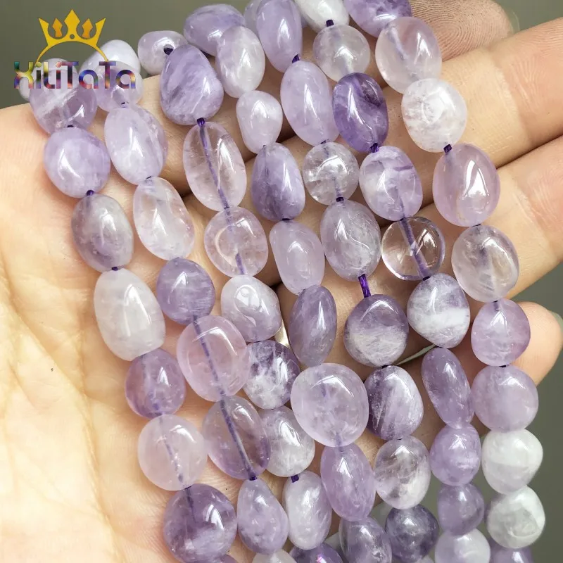 Бусины-разделители неправильсветильник геометрической формы для браслета 8-10 мм