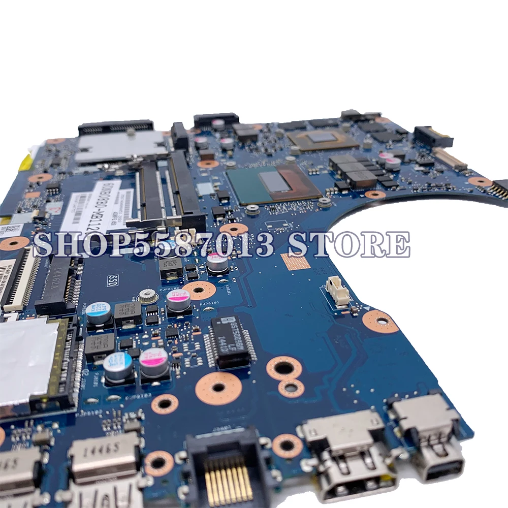 G58JW для ASUS N551JW G551J G551JW N551JM N551JK N551J Материнская плата ноутбука 100% ТЕСТ ОК I5-4200H