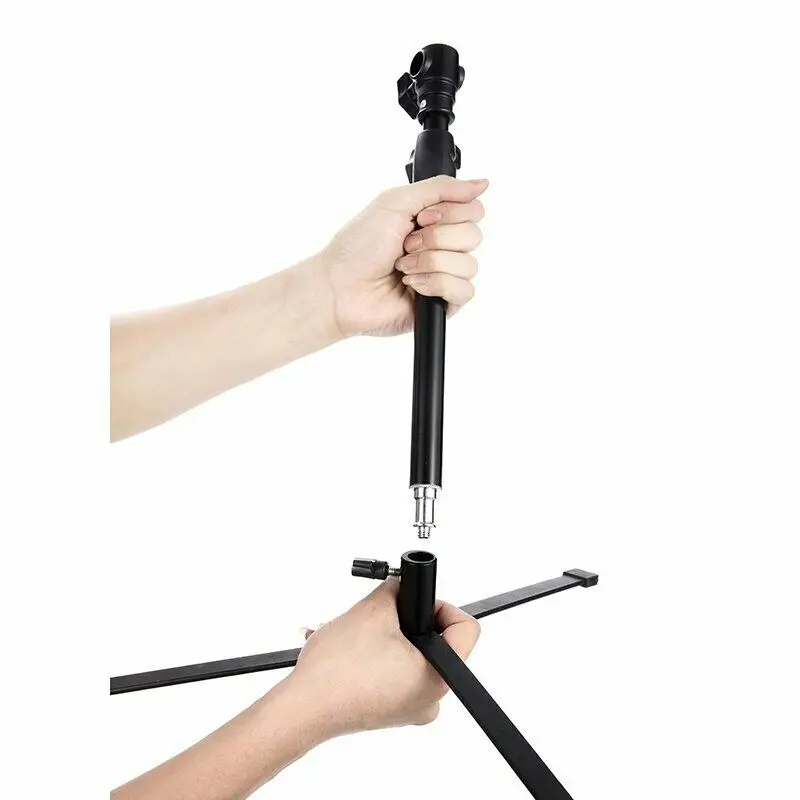 Штатив для фотостудии 65 см/25 дюймов|equipment photographic|stand lightstand support |