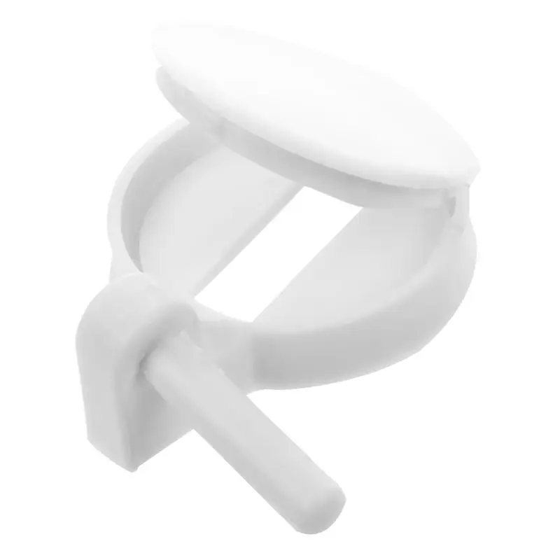 2 шт. DIY пластиковые винты для унитаза фиксаторы подходят петли инструменты